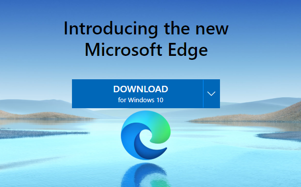 microsoft edge download win 7