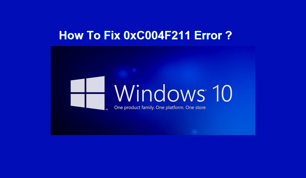 Solved 0xc004f211 Windows Reported That The Hardware Of Your Device Has Changed Ebugg I Com