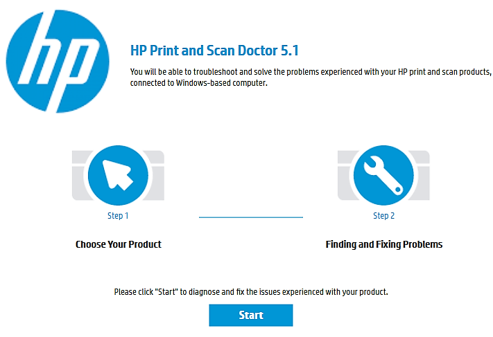 hp print and scan doctor windows 10 download